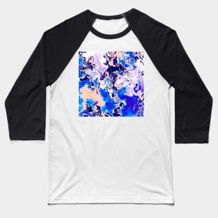 Splashes Baseball T-Shirt